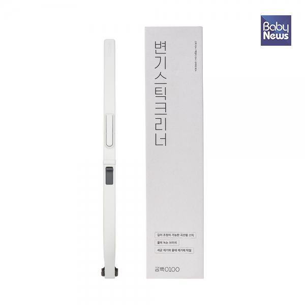 변기 스틱 크리너 제품 이미지. Ⓒ공백0100
