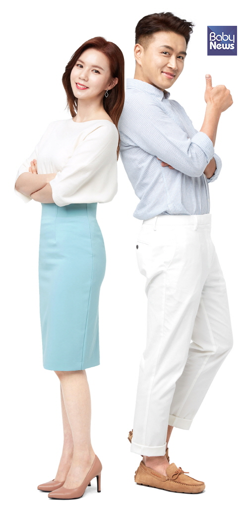 동상이몽2에서 활약 중인 진태현, 박시은 부부를 전속 모델로 발탁한 락피도. ⓒ에프앤디넷