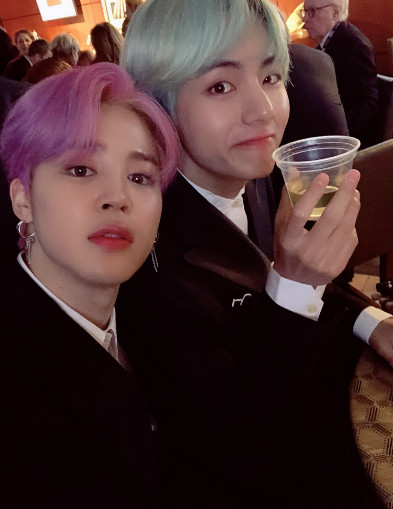 사진=방탄소년단 지민, 뷔