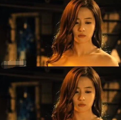 나신의 류이페이./제공=진르터우탸오.