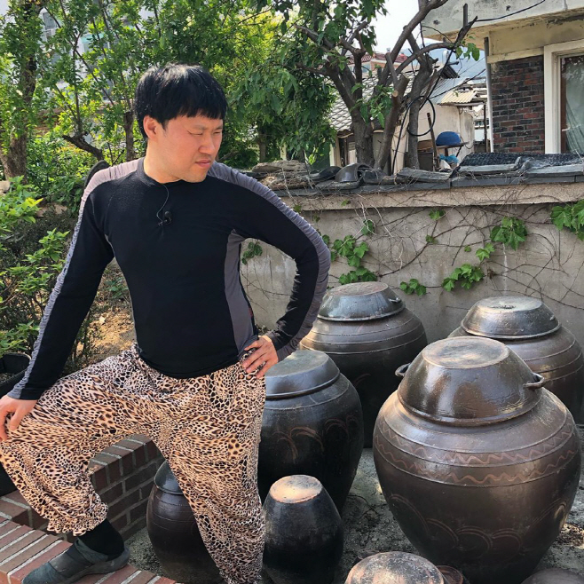 김용명 /본인 인스타그램