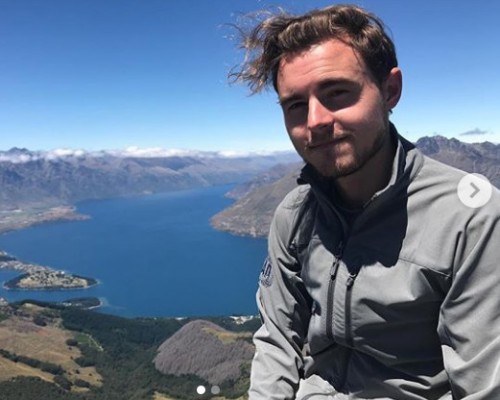 /캘런 맥오리피 SNS