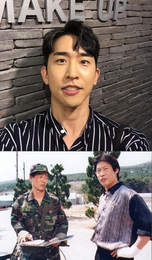 /이승국 SNS, 영화 '신라의 달밤' 스틸컷