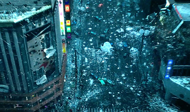 영화 ‘지오스톰’ 스틸컷