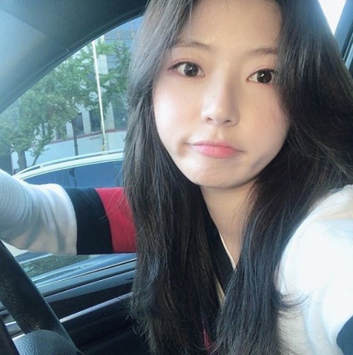 /박지원 아나운서 SNS