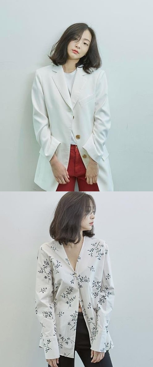 배우 김다미의 과거 모습 /온라인 커뮤니티