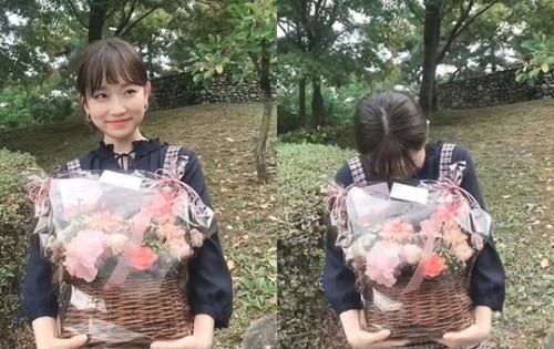 /김슬기 인스타그램