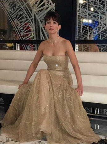 /소피 마르소 SNS