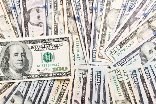 100달러 /게티이미지뱅크