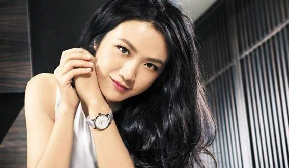 탕웨이의 전성기 때 모습./제공=진르터우탸오.