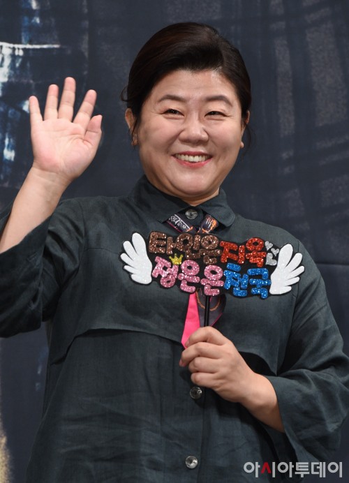 배우 이정은 /정재훈 기자