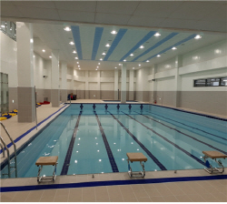 은평통일로스포츠센터 수영장/은평구청 제공