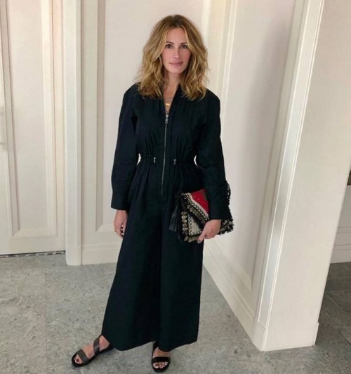 /줄리아 로버츠 SNS