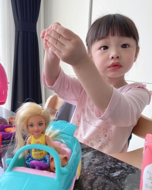 /잼잼이 인스타그램