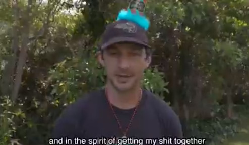 /샤이아 라보프 트위터