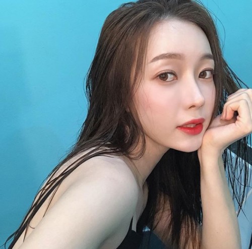 /박지민 아나운서 SNS