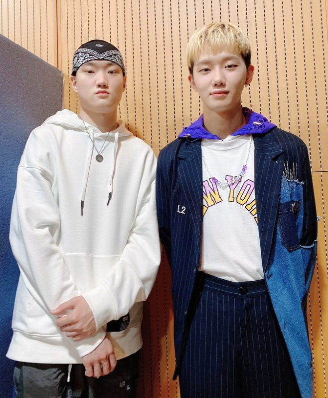 하현상, 조원우 /사진=원펙트 엔터테인먼트