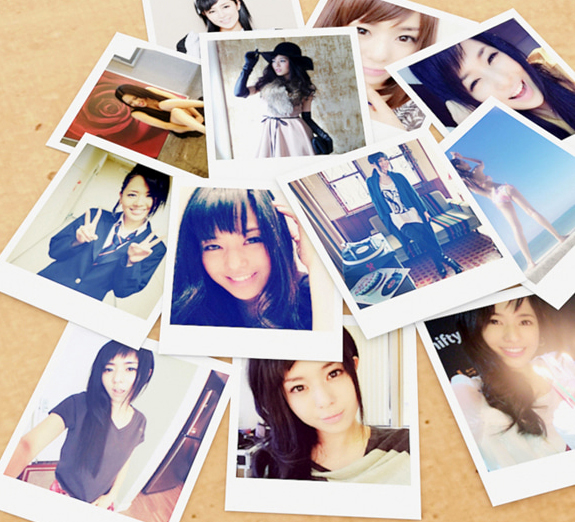 아오이 소라 “‘엄마 자식이라 다행’ 듣는 게 목표…상상 이상 응원에 눈물”/아오이 소라 블로그 캡처.