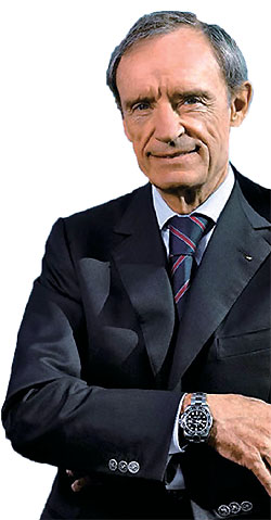 장클로드 킬리 rolexmagazine.com