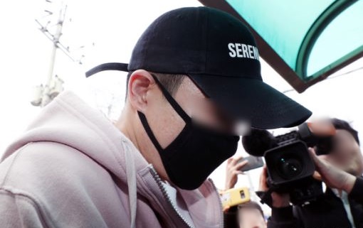 버닝썬 공동대표 이문호 씨.뉴시스