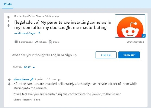 사진=레딧 홈페이지캡처
