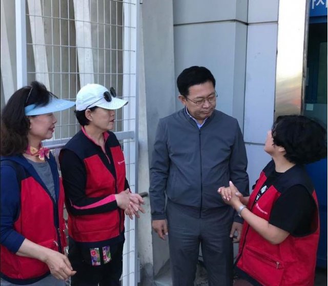 사진=박남춘 인천시장 페이스북