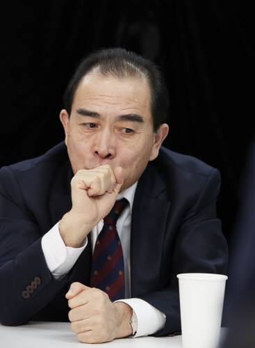 태영호 전 영국주재 북한대사관 공사. 사진=동아일보DB