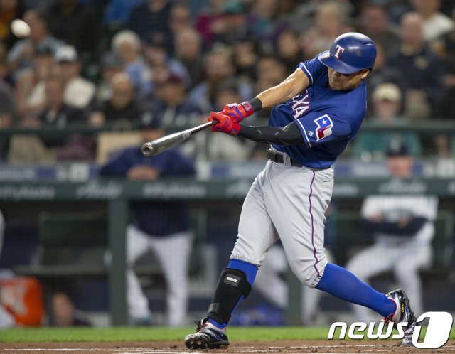 텍사스 레인저스 추신수… © AFP=News1