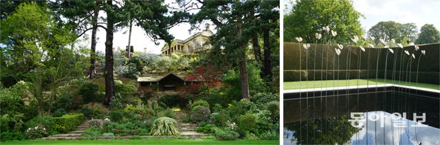 키프츠게이트 정원