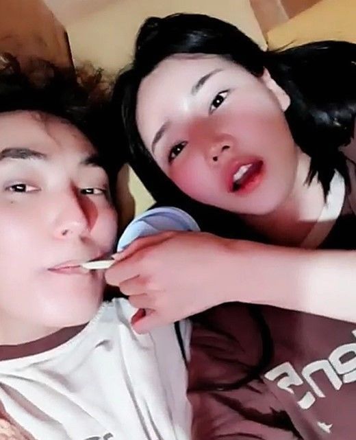 사진=우주안 인스타그램