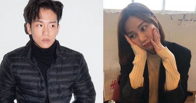 사진=한해 한지은 인스타그램 갈무리