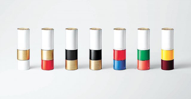 럭셔리 패션 브랜드에서 출발한 글로벌 뷰티 브랜드들이 한국 시장 공략에 나서고 있다. ‘에르메스 뷰티’는 다음 달 브랜드 역사상 처음으로 립스틱을 출시한다고 밝혔다. 에르메스 뷰티 제공