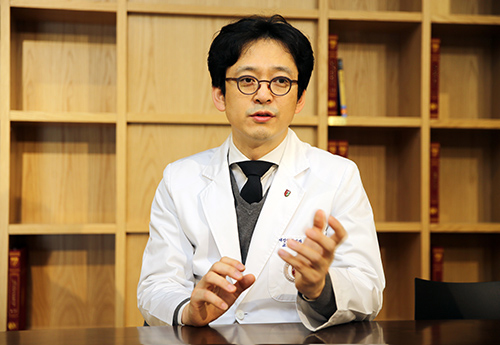 곽정면 고려대 안암병원 대장항문외과 교수