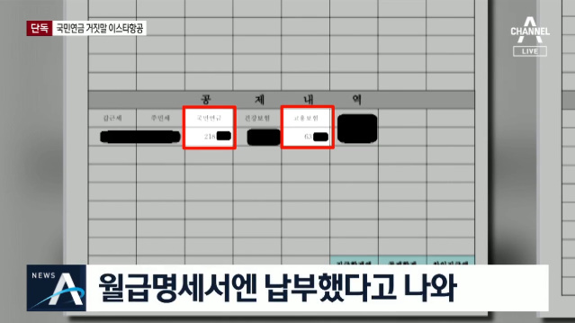 사진=채널A 방송화면 캡처