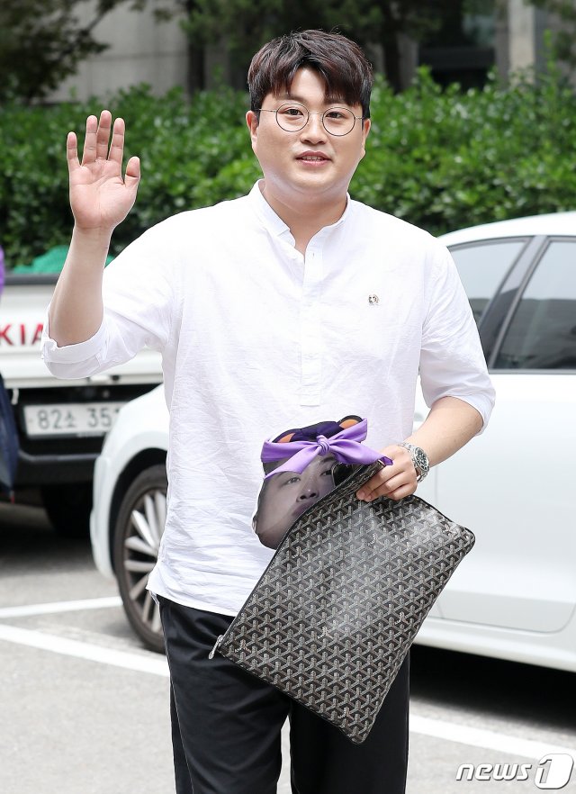 가수 김호중/뉴스1 ⓒ News1 김진환 기자