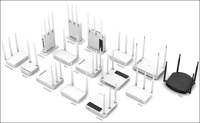 ipTIME EasyMesh 펌웨어 지원, 3차 배포 15종