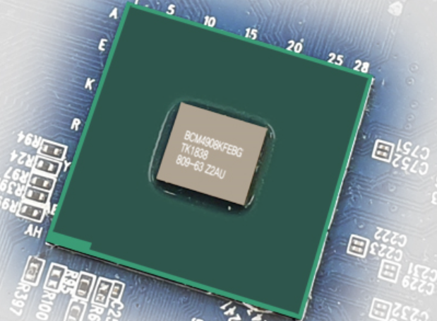 고성능 CPU 브로드컴 BCM4908이 탑재됐다.