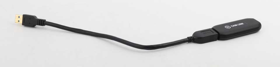 다른 USB 기기와의 간섭이 걱정된다면, 동봉된 USB Type-A 연장 케이블을 사용하자.