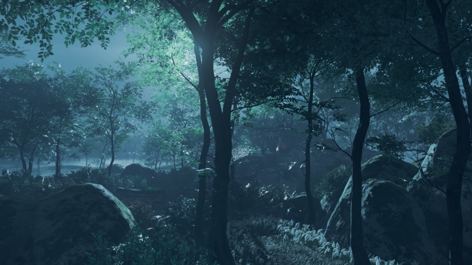 풍경을 구경하는 재미도 상당하다.