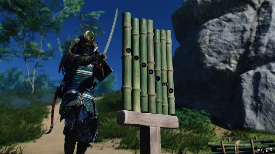 숨겨진 장소를 찾아 미니 게임 등을 통해 체력이나 의지 게이지를 늘릴 수 있다.