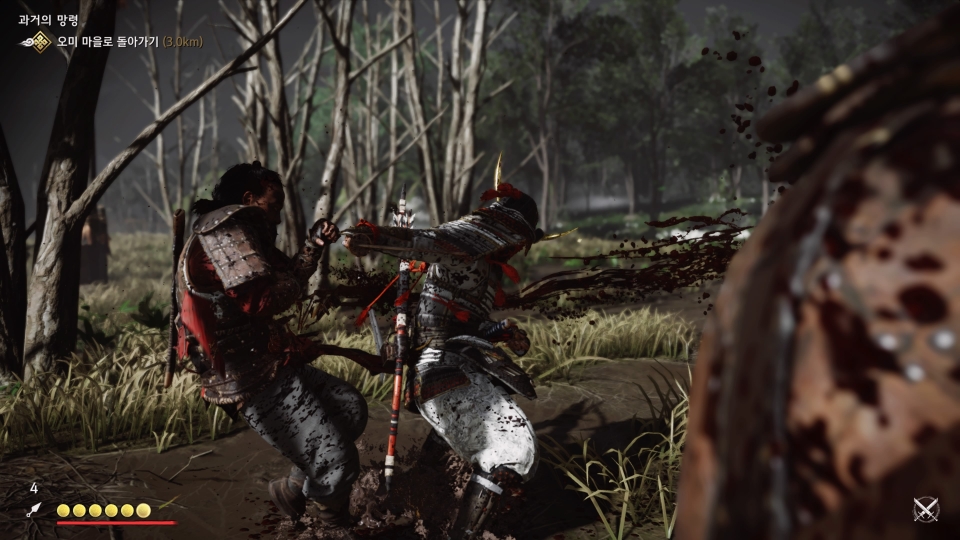 맞대결은 이 게임의 필수 요소이자 큰 즐거움이다.