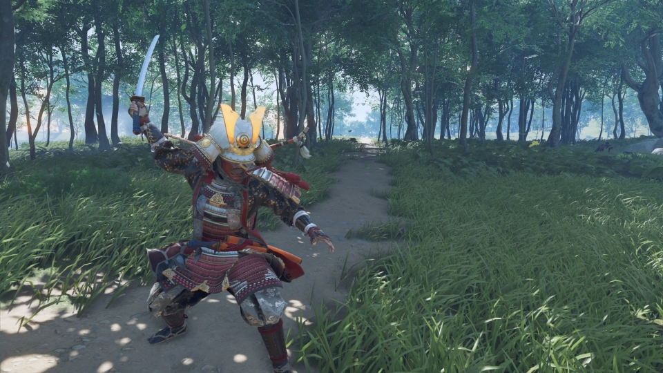 다양한 자세를 활용해 전투를 유리하게 이끌어야 한다.