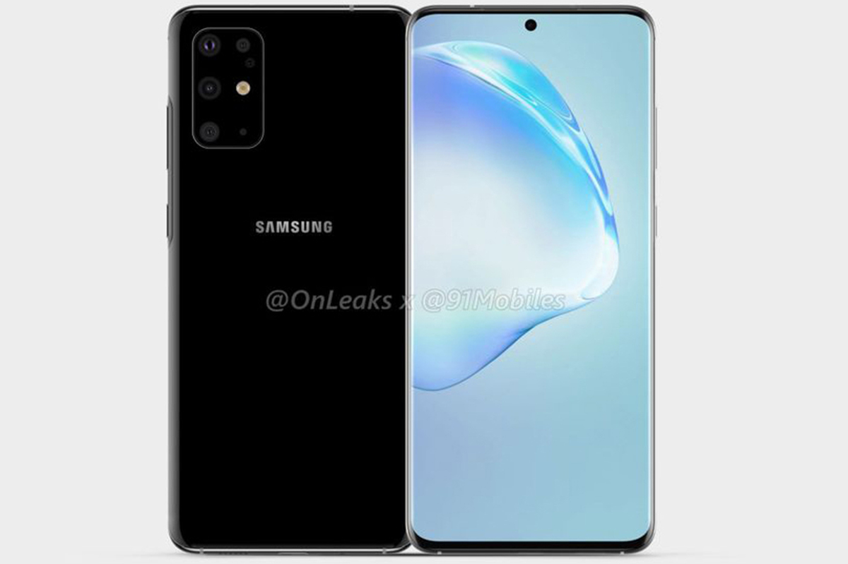 삼성 갤럭시 S20 예상 : 더 큰 화면, 더 많은 카메라… 모든 것을 더해 S10을 뛰어 넘을까 : zum 뉴스