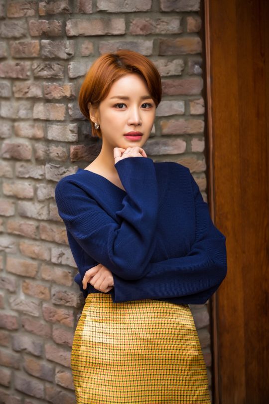 ‘하나뿐인 내편’에서 장다야를 연기한 윤진이는 “사실 마지막회 시청률이 50%가 넘을 줄 알았다”고 고백했다. / 사진제공=HB엔터테인먼트