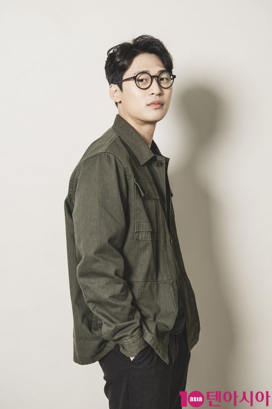 배우 오동민/이승현 기자 lsh87@