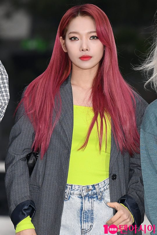 그룹 KARD 전소민