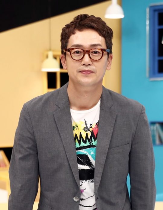 ‘신션한 남편’에서 아내 전여진과 출연하는 배우 김정태./사진제공=스카이드라마