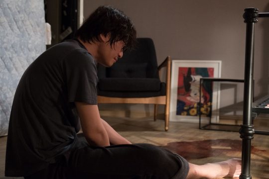 영화 ‘진범’의 한 장면. /사진제공=리틀빅픽처스