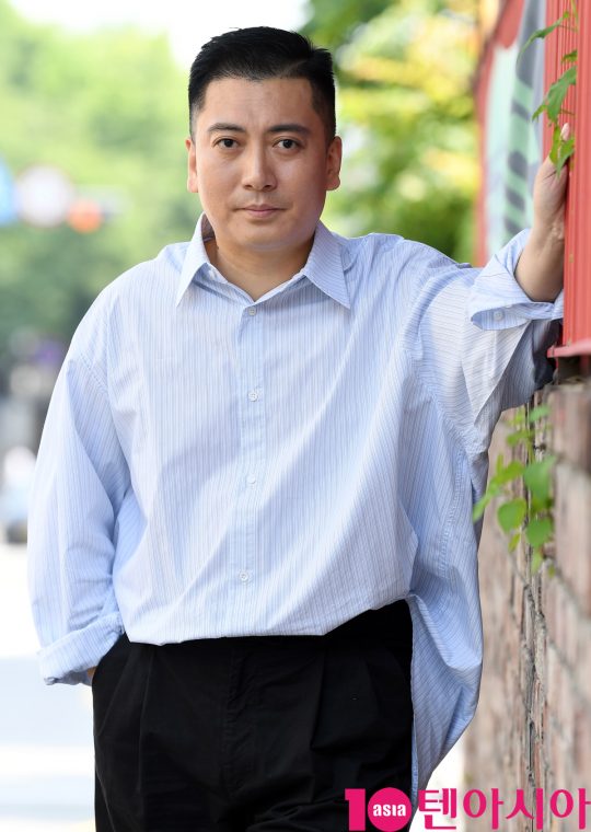 배우 박명훈./ 사진=텐아시아DB