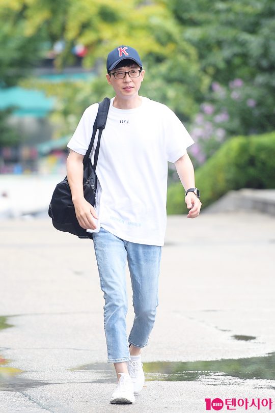 MC 유재석